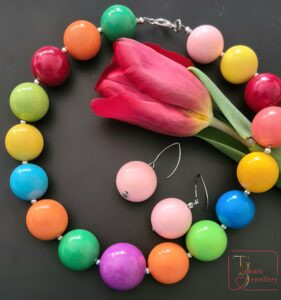 Bright Jewelry Set ‘Candy Mix