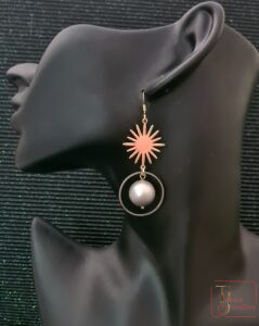 Луна и Солнце