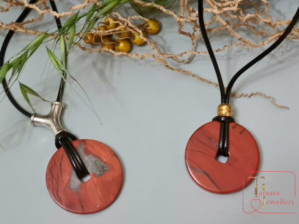20210226_080015 The Power of the Earth pendant