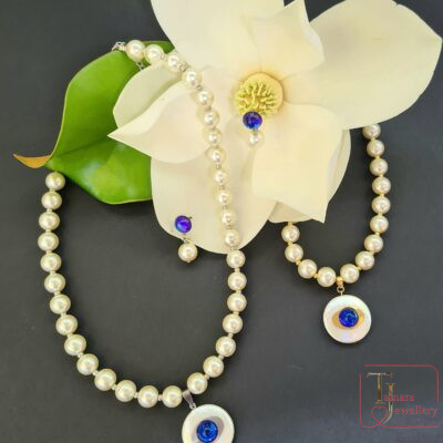 20210607_141151 Pearl Magic necklace.