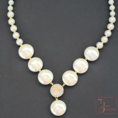 Ожерелье"Жемчужная Роскошь"