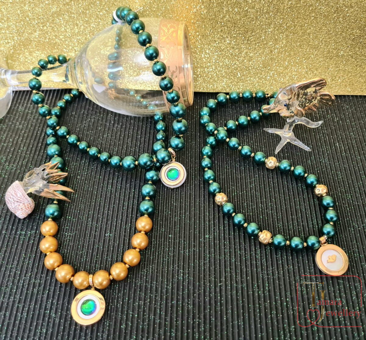20211221_112842 Pearl Magic necklace.