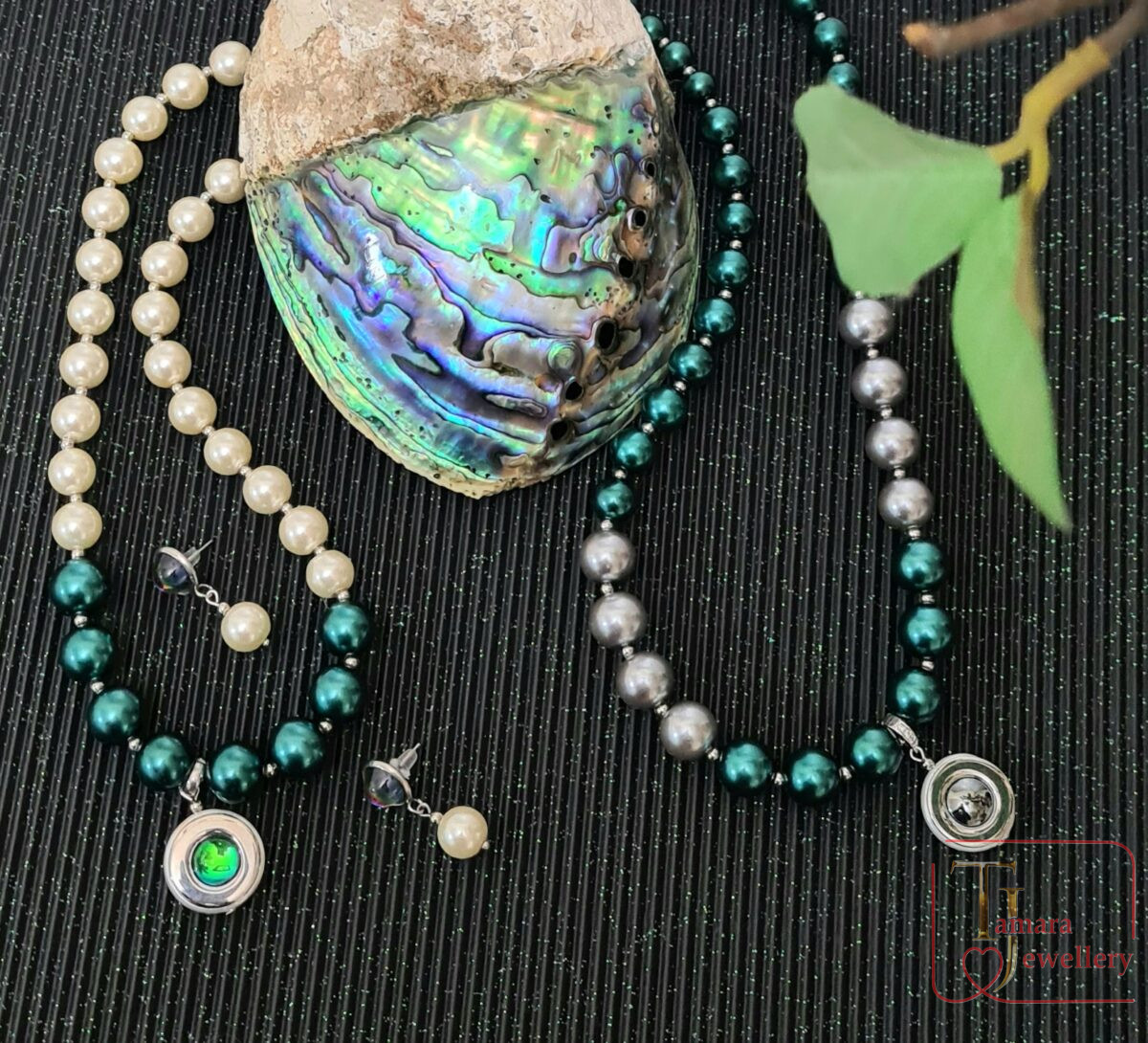 20211221_121025 Pearl Magic necklace.