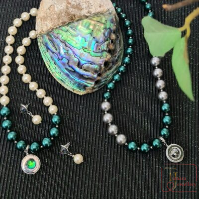 20211221_121025 Pearl Magic necklace.
