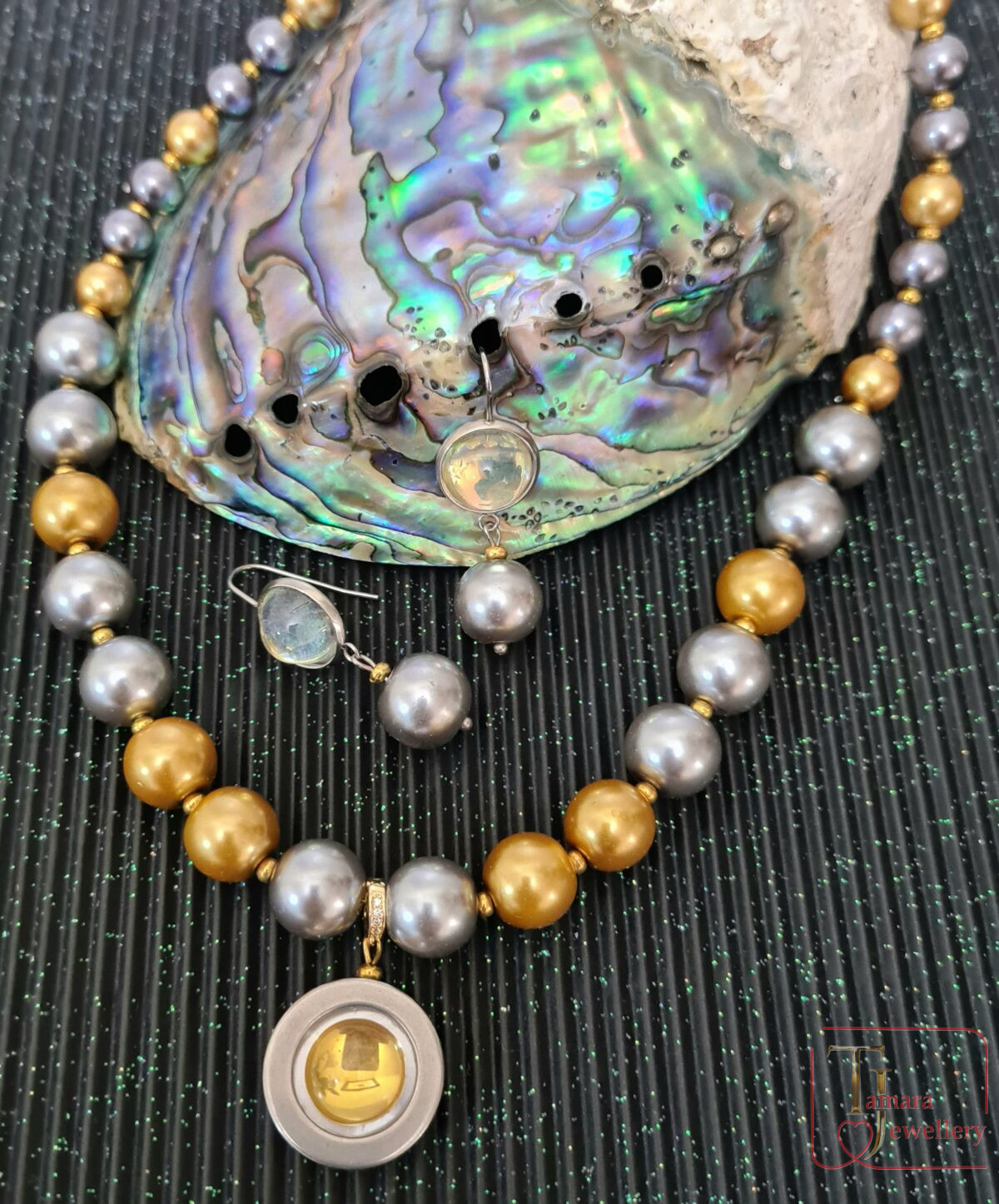 20211221_123251 Pearl Magic necklace.