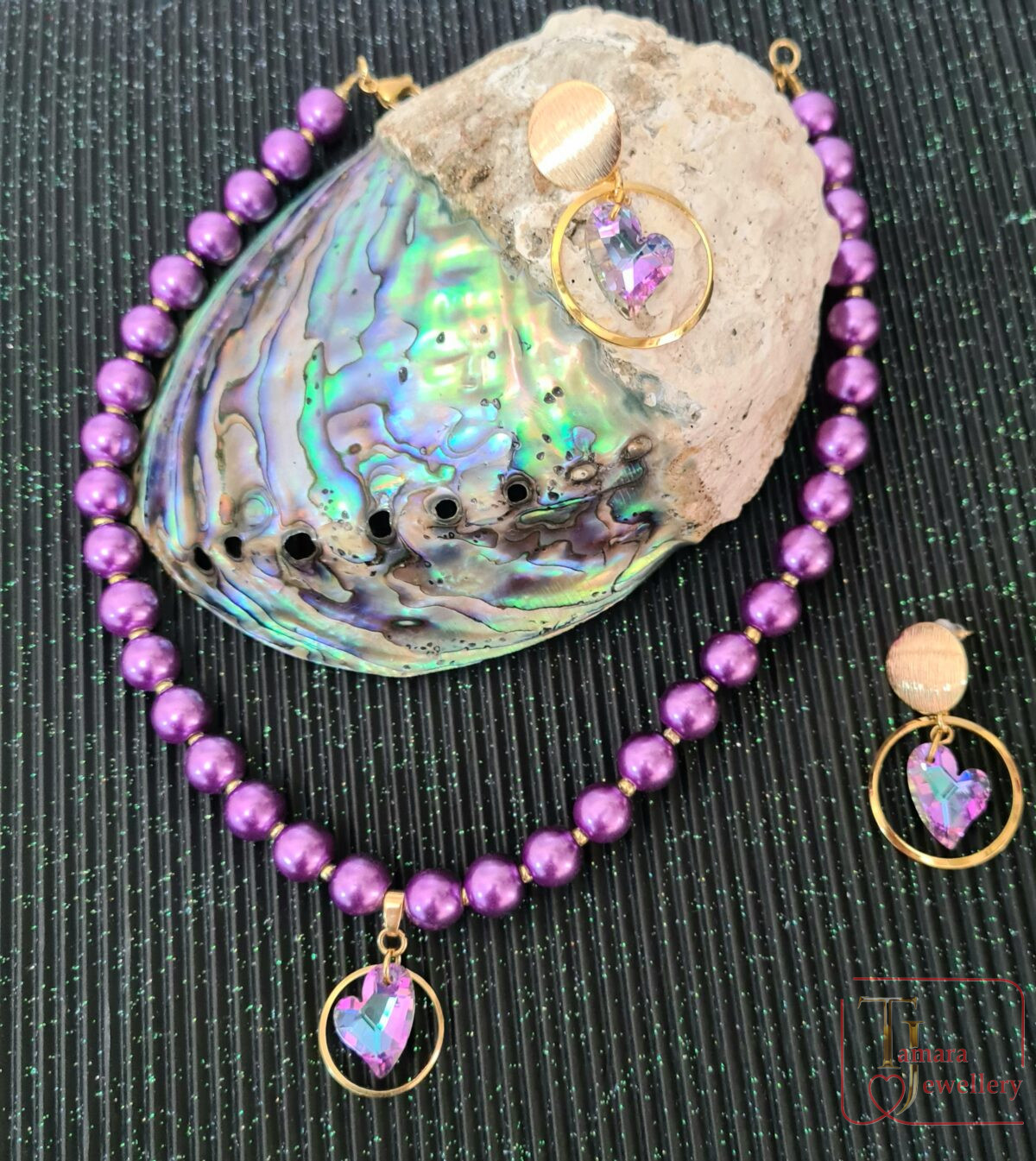 20211221_123905 Pearl Magic necklace.