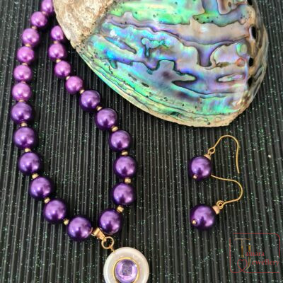 20211221_124113 Pearl Magic necklace.
