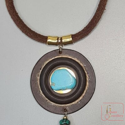 20221203_120142 "Call of the Ancestors" necklace.
