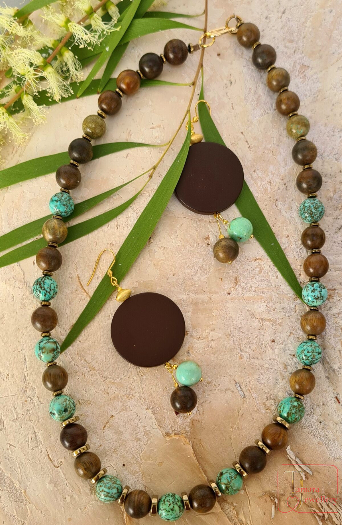 20230610_172702 Whisper of the Forest necklace."