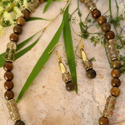 20230610_172943 Whisper of the Forest necklace."