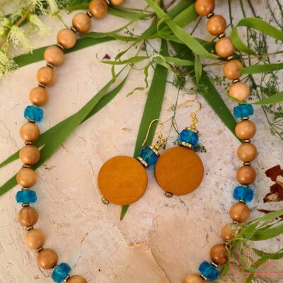 20230610_173212 Whisper of the Forest necklace."