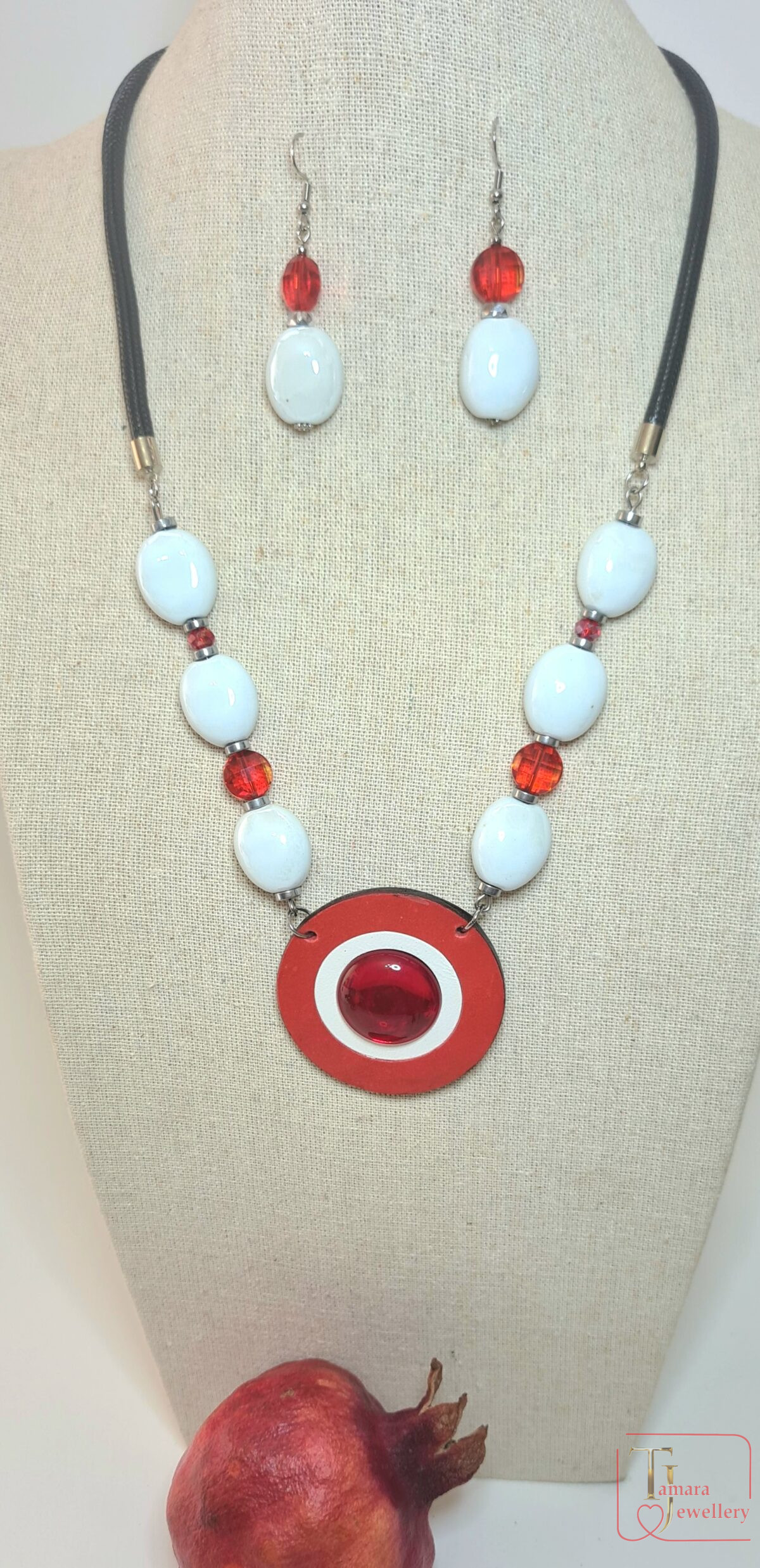 20231005_145325 Circles of Power Amulet Necklace.