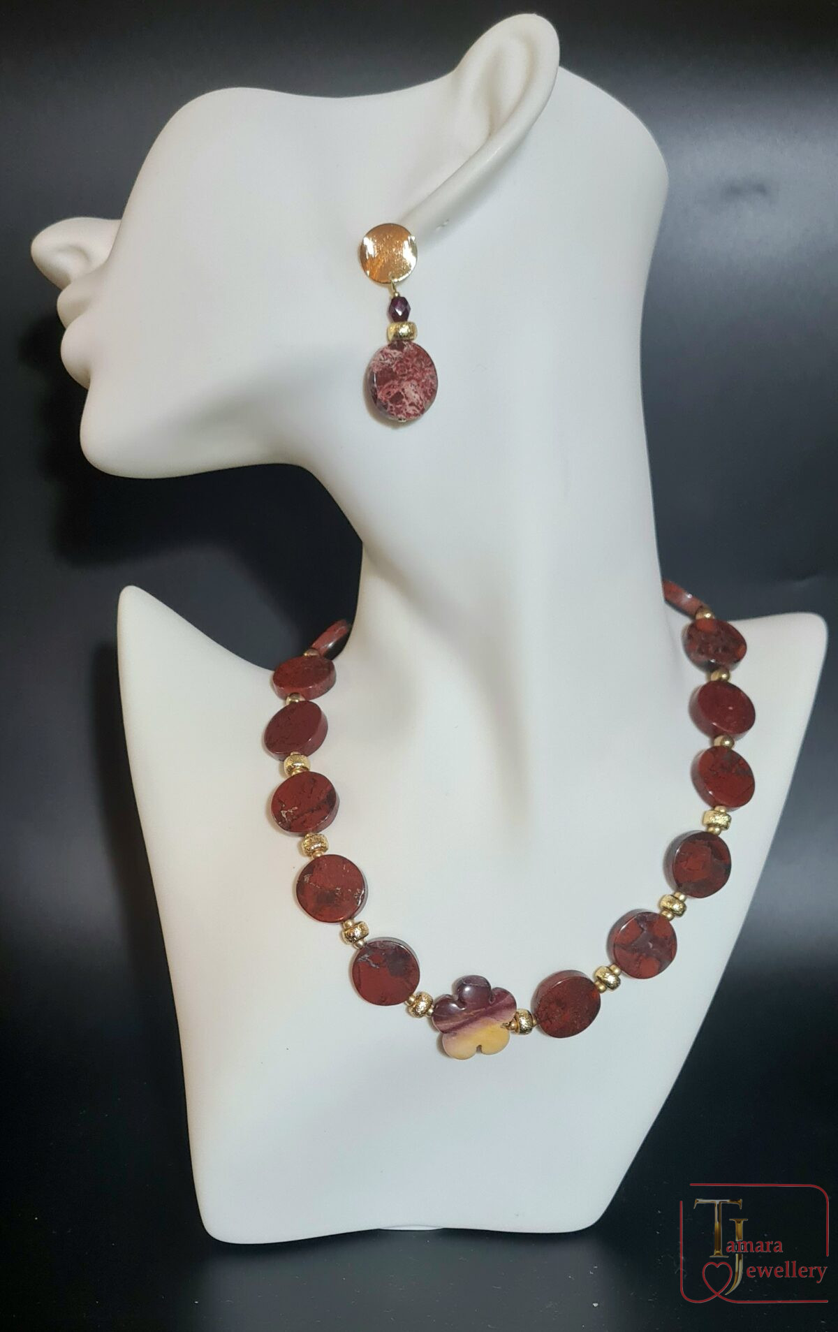 20241220_150023 Terra jasper necklace.