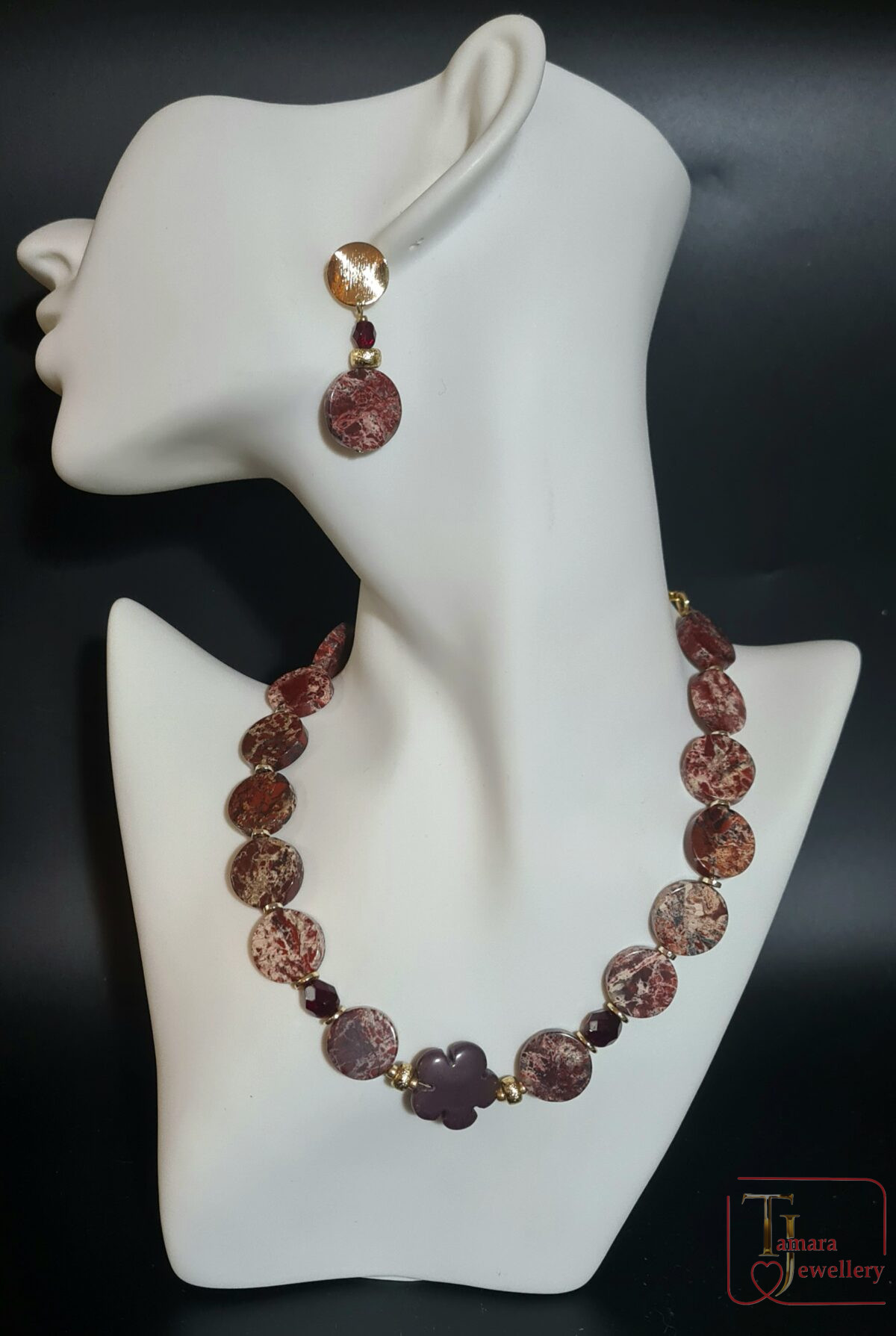 20241220_150359 Terra jasper necklace.