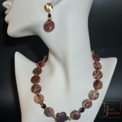 20241220_150359 Terra jasper necklace.
