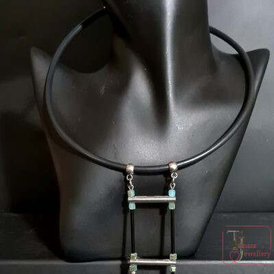 20241225_152808 "Geometry of Light" necklace