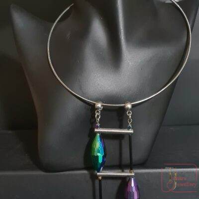 20241225_153259 "Geometry of Light" necklace