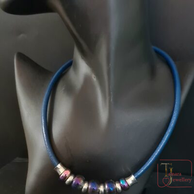20241225_173851 "Blue Twilight" necklace
