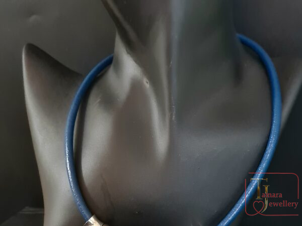 20241225_173851 "Blue Twilight" necklace