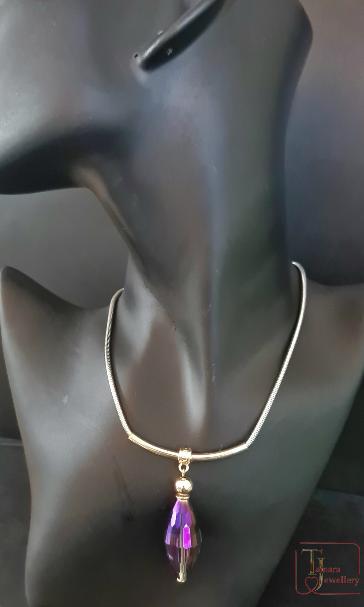 20241225_175530 "Drop of Light" pendant