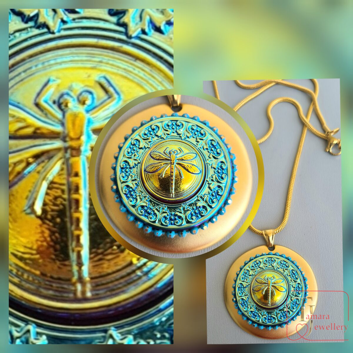 GridArt_20230304_230605408 תליון "שפירית"