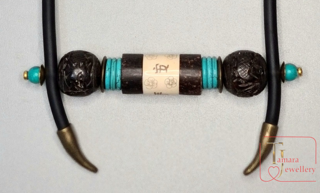 Screenshot_20221214-123730_Gallery "Call of the Ancestors" necklace.