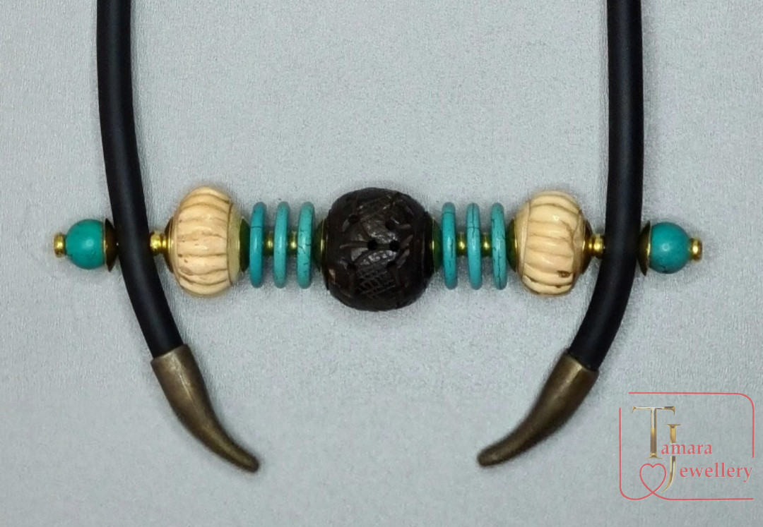 Screenshot_20221214-123802_Gallery "Call of the Ancestors" necklace.