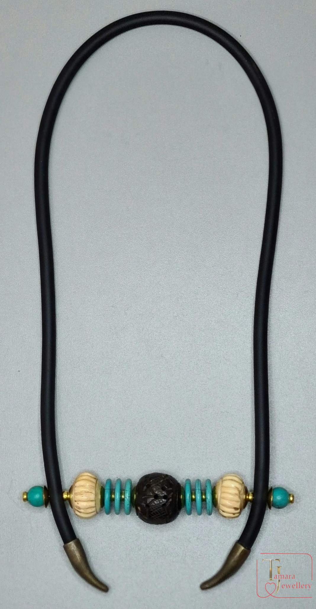 Screenshot_20221214-123808_Gallery "Call of the Ancestors" necklace.