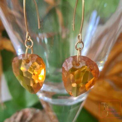 "Autumn" earrings