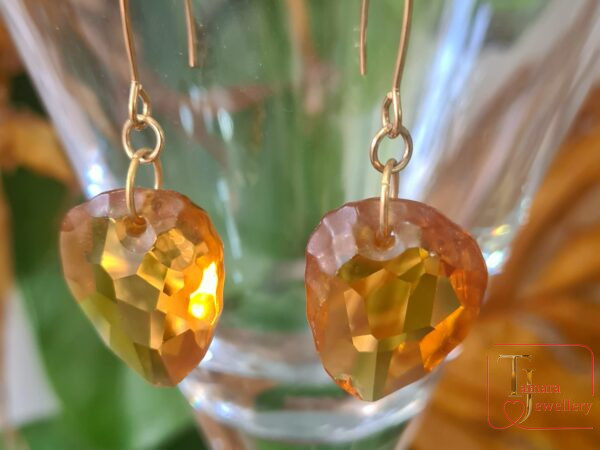 20220403_165829 "Autumn" earrings