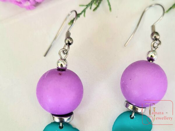 "Summer" earrings