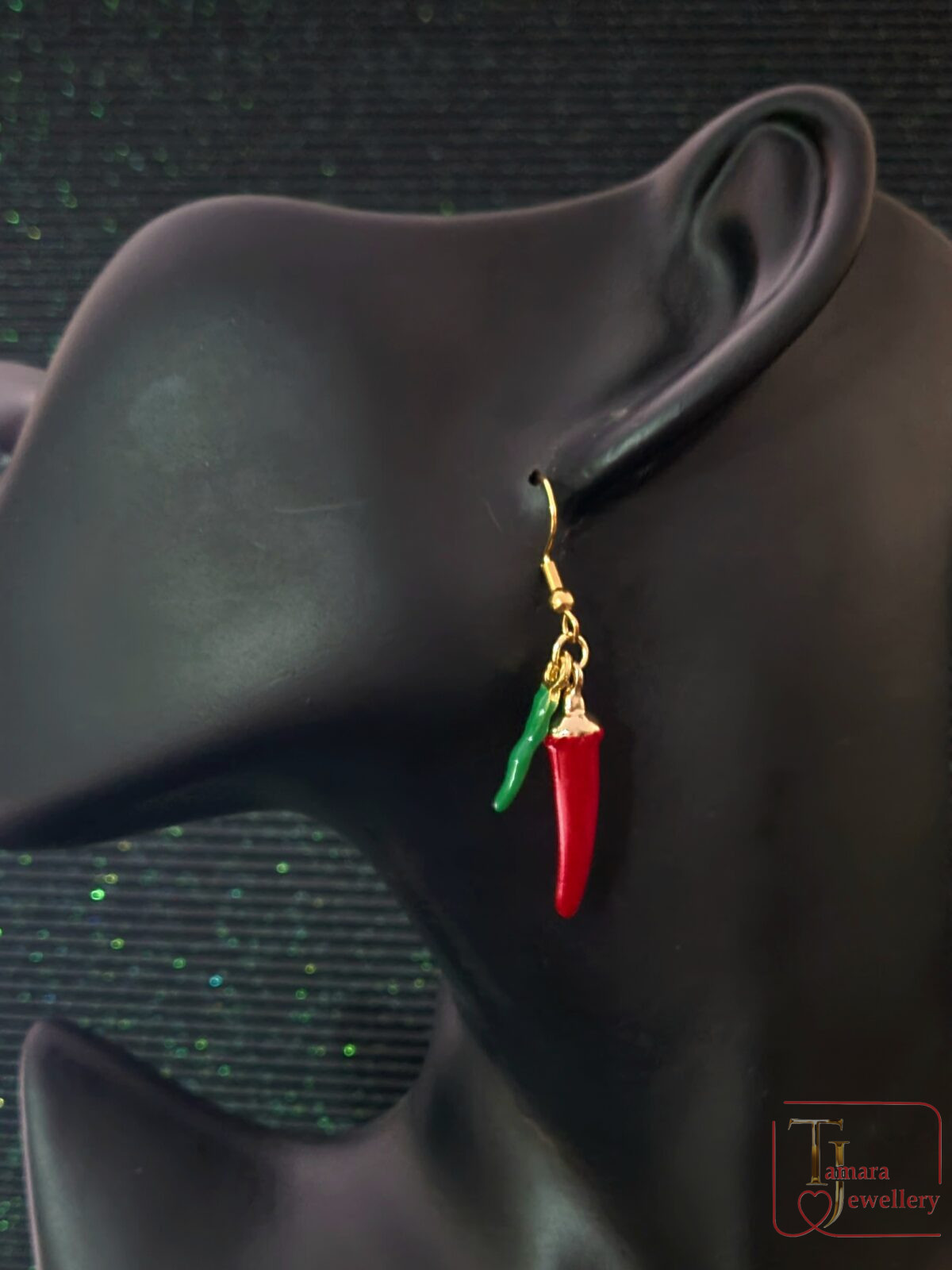 Серьги