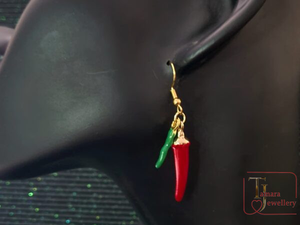 Серьги