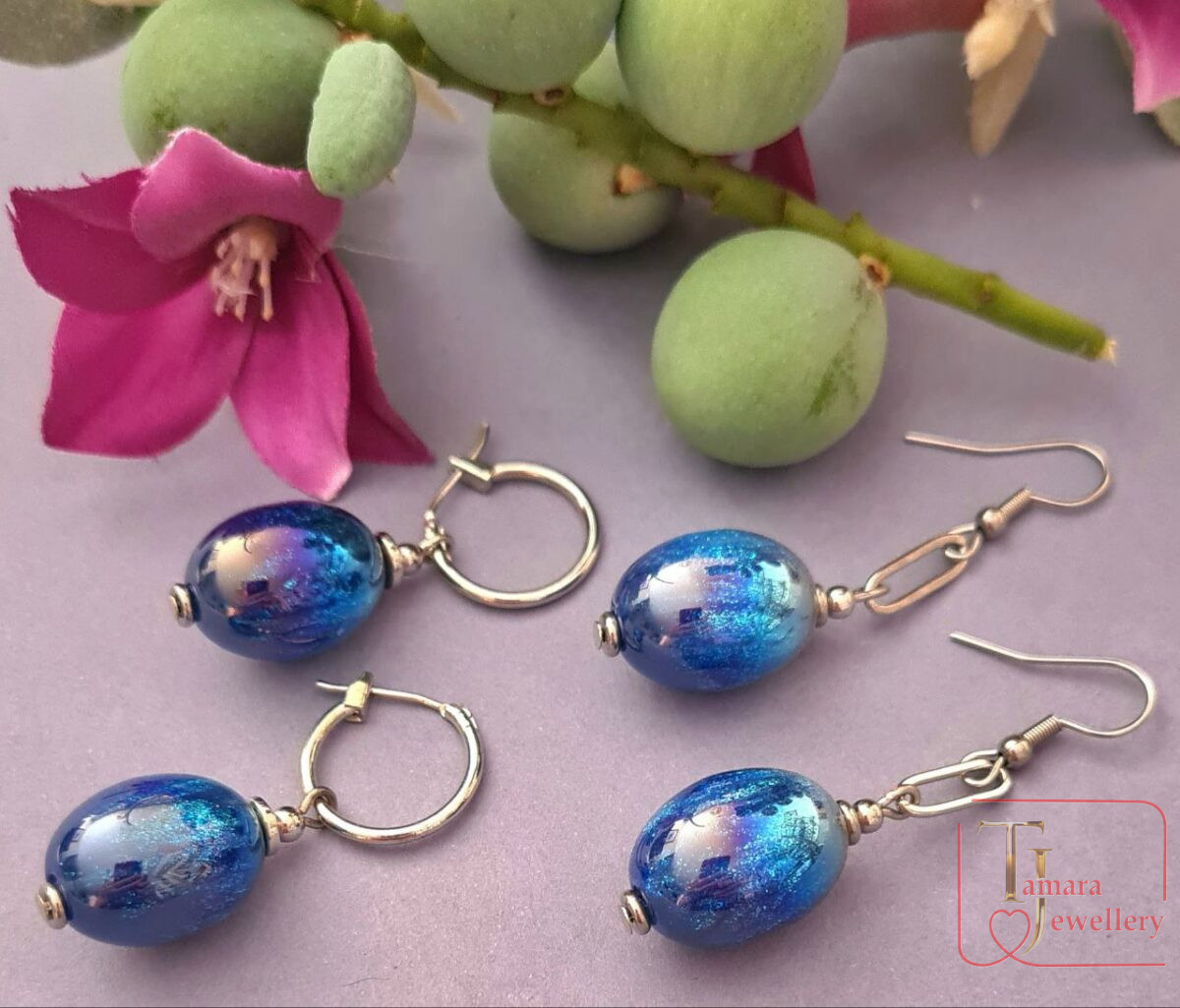 Серьги